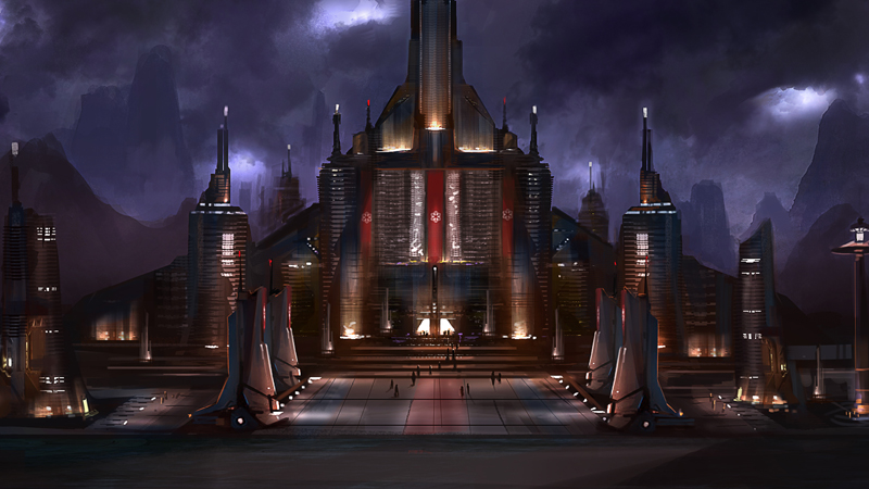 Illustration for article titled The Old Republic's Home Where The Empire Roams